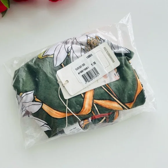 Agua bendita Suki tulipa one piece swimsuit - Picture 9 of 13